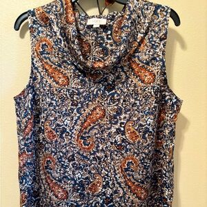 LOFT top, size M
